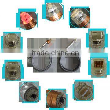 Skin Treatment 5mhz Radio Frequenc Micro Cell Fraction rf Skin Lifting Machine photo-4