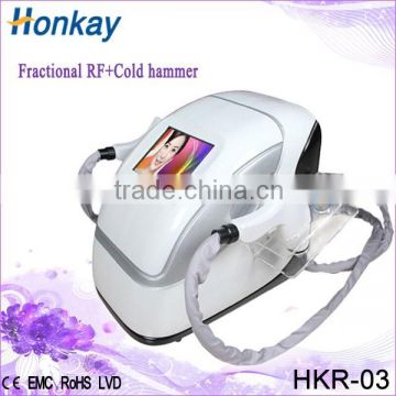 Top!! multi-functinal cavitation tripolar multipolar bipolar rf facial rejuvenation machine