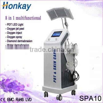 Wrinkle Removal Oxygen Facial Machine Oxygen Machine For Skin Care /oxygen Jet Peel Machine/oxygen Machine