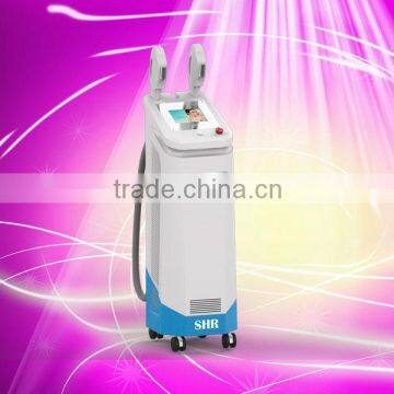 Permanently hair removal !! 3000W SHR ipl system ipl erose yb2