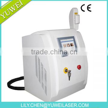 No Pain Ipl Skin Pigmentation Machine Remove Diseased Telangiectasis