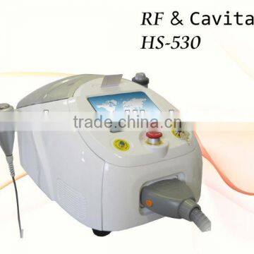 Chinese Apolo Med CE& ISO approved beauty machine bipolar rf and monopolar rf equipment