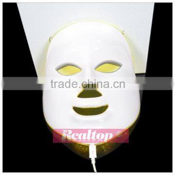 Led Light Therapy Home Devices Skin Care Mascara Facial Photodynamics Pdt Rejuvenation Anti Aging Red Light Therapy For Wrinkles Red Yellow Green Blue Led Light Therapy Cosmetic Facial Mask photo-5