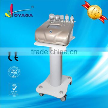 Slimming Machine Rf Cavitation Ultrasonic Liposuction Equipment For Weight Lost VG-606C 1MHz