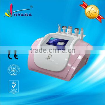 2014 4DV-RF rf ultrasonic skin tightening machine