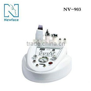 best selling products 2016 in usa nv903 3IN1 micro dermabrasion machine with ultrasound