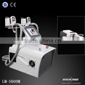 220 / 110V Cryolipolysis Fat Freezing Slimming Body Slimming Beauty Machine New Cryo Handpieces