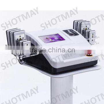 STM-8036M New Lipolaser 650nm Beauty Machine With Low Price photo-2