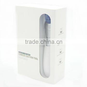 Hot Sell USB Rechargeable Comedo Suction Diamond Microdermabrasion Blackhead Removal Machine photo-6