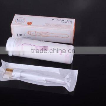 Derma Stamp With 40 Titanium Gold Needles photo-4