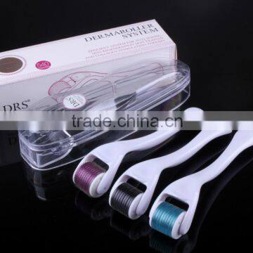 2015 Best Popular Derma Roller 540 Needles Derma Stamp for Skin Care photo-3