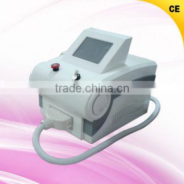 Comestic treatment ipl laser hair removal machine with 7 ipl filters