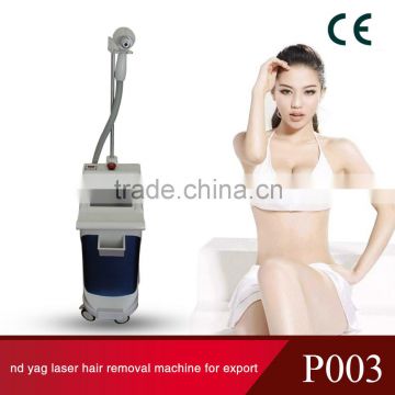 Vascular Lesions Treatment/Facial Veins /Leg Veins Laser Machine Long Pulse 1-10Hz ND Yag Laser Permanent Hair Removl Machine Pigmented Lesions Treatment