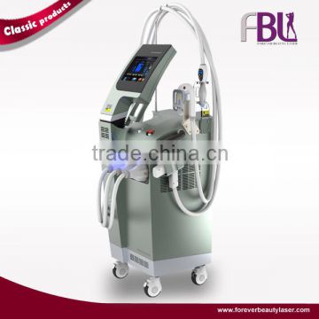 New Hot Sale Hair and Tattoo Removal IPL SHR Laser/ Q Switch ND Yag Laser stretch mark removal