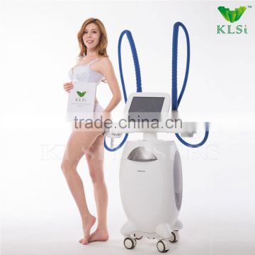 Flabby Skin Cavitation Hifu Slimming Machine Fat 300W Removal Weight Loss Machine 7MHZ Improve Blood Circulation