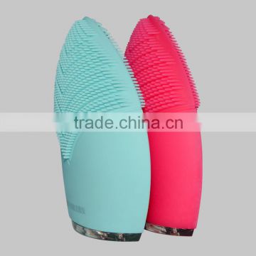 Home use Sonic Facial Cleaning and Beauty Massager for Salon Use face beauty facial massager