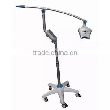 Mobile LED Light Tooth Whitening Machine With Two Free Goggles & Tray photo-3