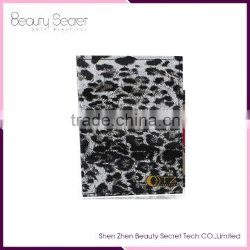 Brown Eyeshadow Make up Brushes With 72 Colors