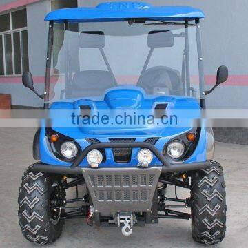 TNS utv with eec