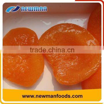 2016 New Crop High Quality Canned Apricot in Light Syrup Golden Sun All Sizes photo-5