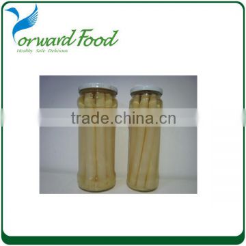 canned vegetable for 580ml peeled white asparagus