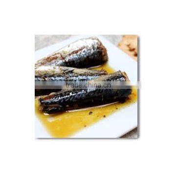 Canned Mackerel Fresh Mackerel Fish Canned Mackerel in Brine photo-2