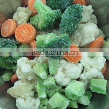 Sell IQF Mixed Vegetables is California Mix Vegetable photo-3