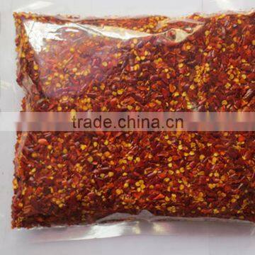 Chinese exported chili manufacturer supply dried chilli slices