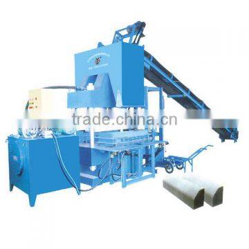 Price for Chino SY3000 Hydraulic Full Automatic Concrete curb shaping machine in Yiwu city