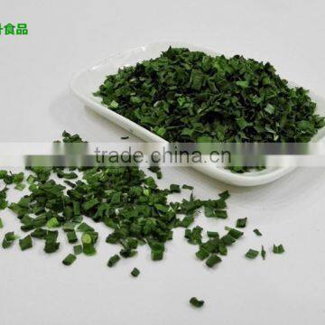 Dehydrated Green Chive Leaf 3*3mm Roll photo-2