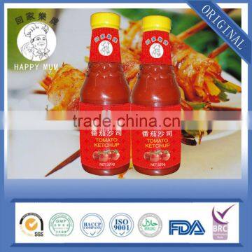 Green Foods Wholesale Tomato Ketchup Halal Sauce Supplier Eu Market