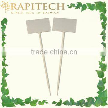 33cmL Plastic Large Bed Label T Label Gardening Label