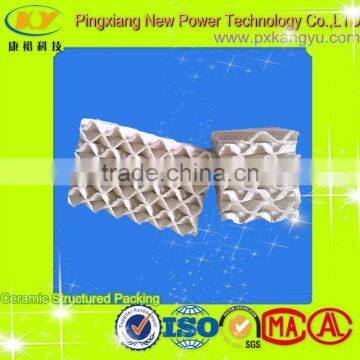 High Quality Ceramic Structured packing for cooling tower