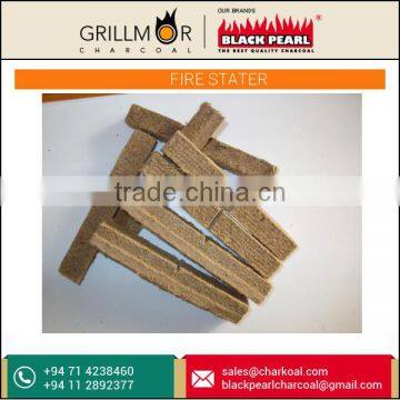 High Grade and Affordable Price Fire Starter for Bulk User