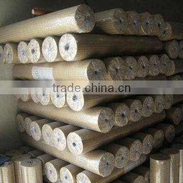 13MM GALVANISED WELDED MESH 0.9 X 30M/25MM GALVANISED WIRE NETTING 0.9 X 10M