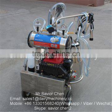 Human Milking Machine With Diesel Engine photo-5