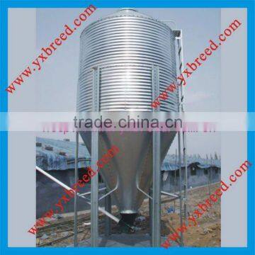 feed hopper silo