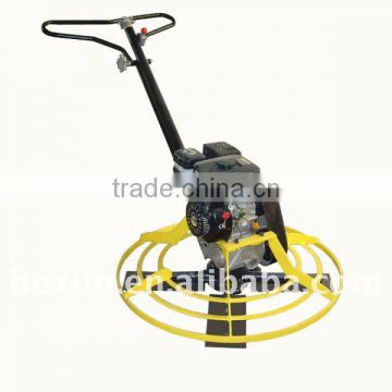 Concrete walk behind power trowel HXS80(CE,EPA)