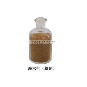 water reducer sodium naphthalene formaldehyde supplier