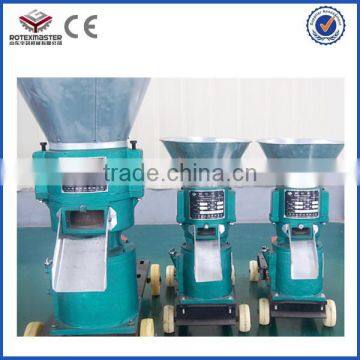 Philippines Farm Popular Animal Feed Pellet Machine