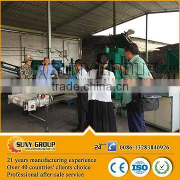 High Pressure Automatic Shisha Charcoal Briquette Making Machine