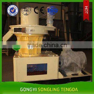 Energy-saving wood pelletizing machine