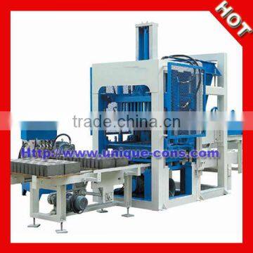 Unique QT4-15 Concrete Block Making Machine Price In China