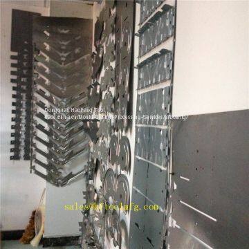 Thick Sheet Metal Stamping Die Components photo-2