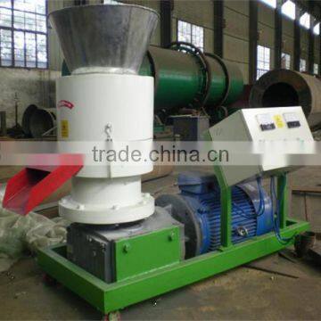 VIC-400K wood pellet machine with good quality