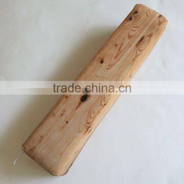 2016 New Arrival Long Imitative Tree Wood Log Pillow photo-4