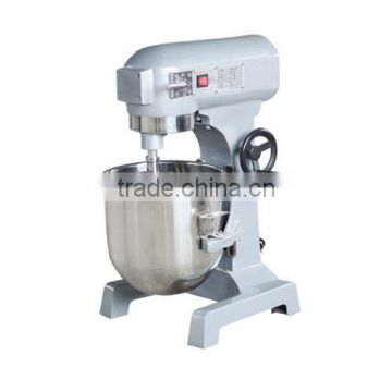 Industrial bakery equipment bread manual electric dough mixer