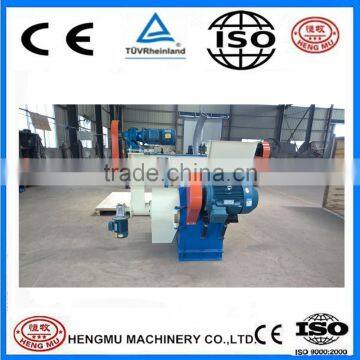 Siemens Motor Ring Die Wood Pellet Machine With Imported Spare Parts