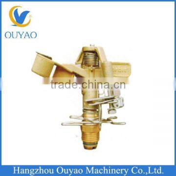 G1/2 DN15 the Lawn Sprinkler Irrigation, Alloy Rocker Arm Controllable Rotating Nozzle