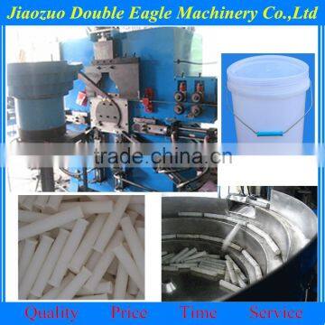 export to haiti and Ecuador multifunction metal wire forming bucket handle machine